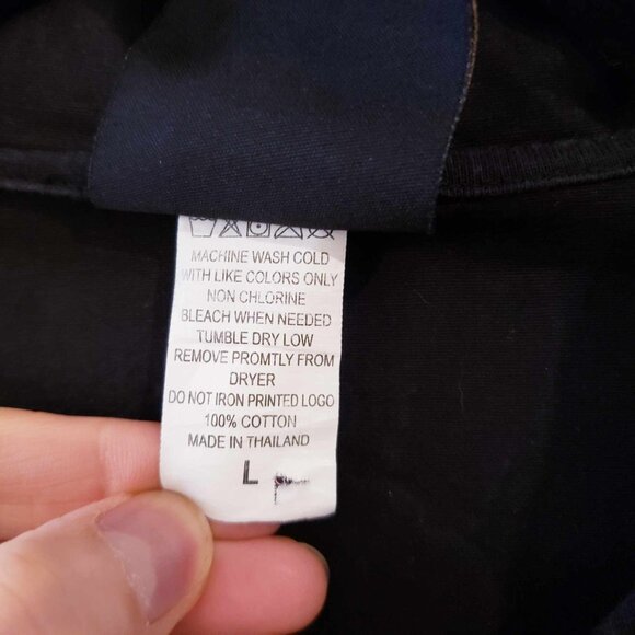 TATTOO CROSSOVER black Pinup bowling dress - Picture 12 of 12